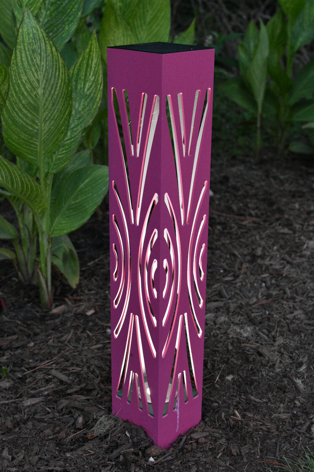 San Antonio Outdoor light