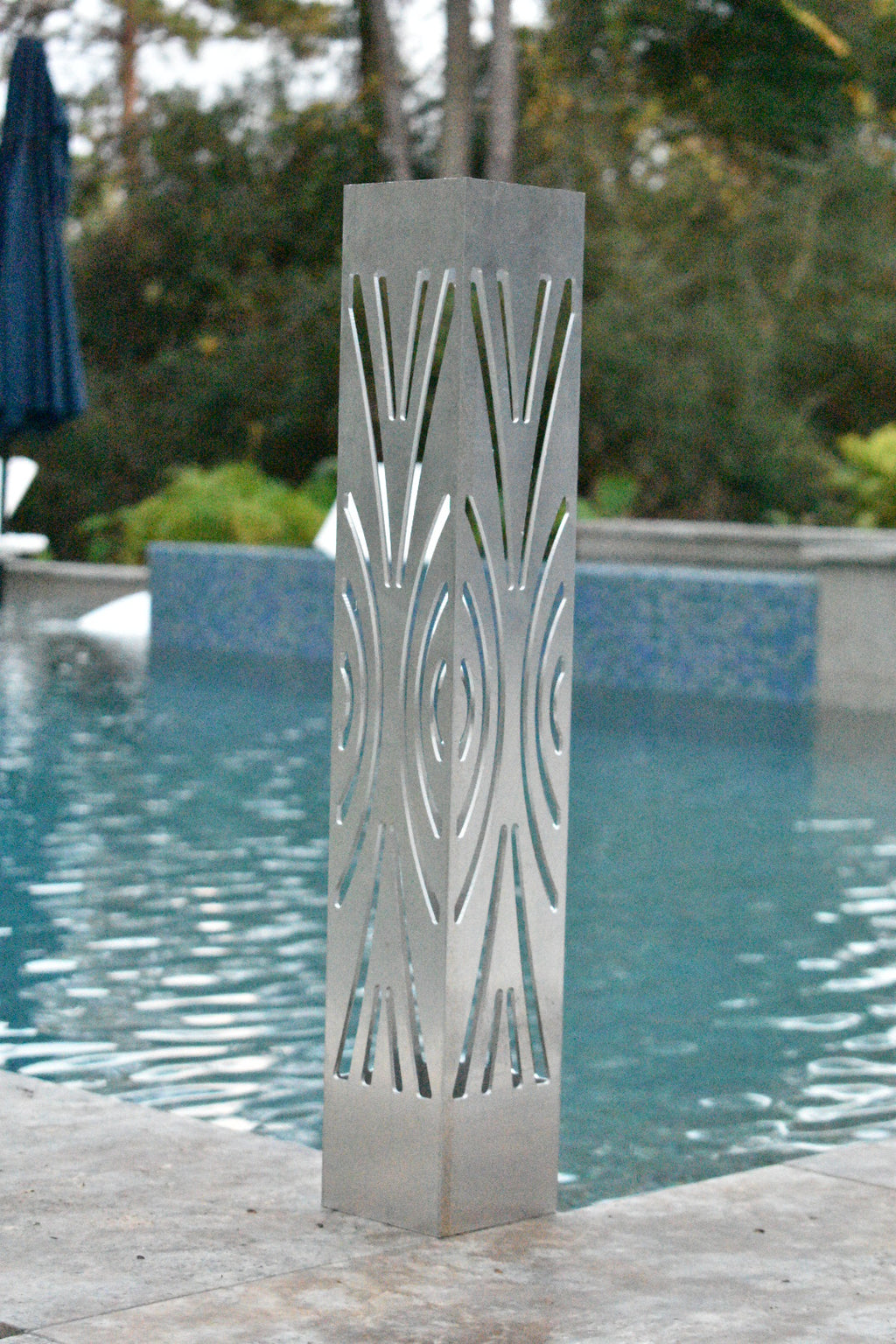 San Antonio Outdoor light