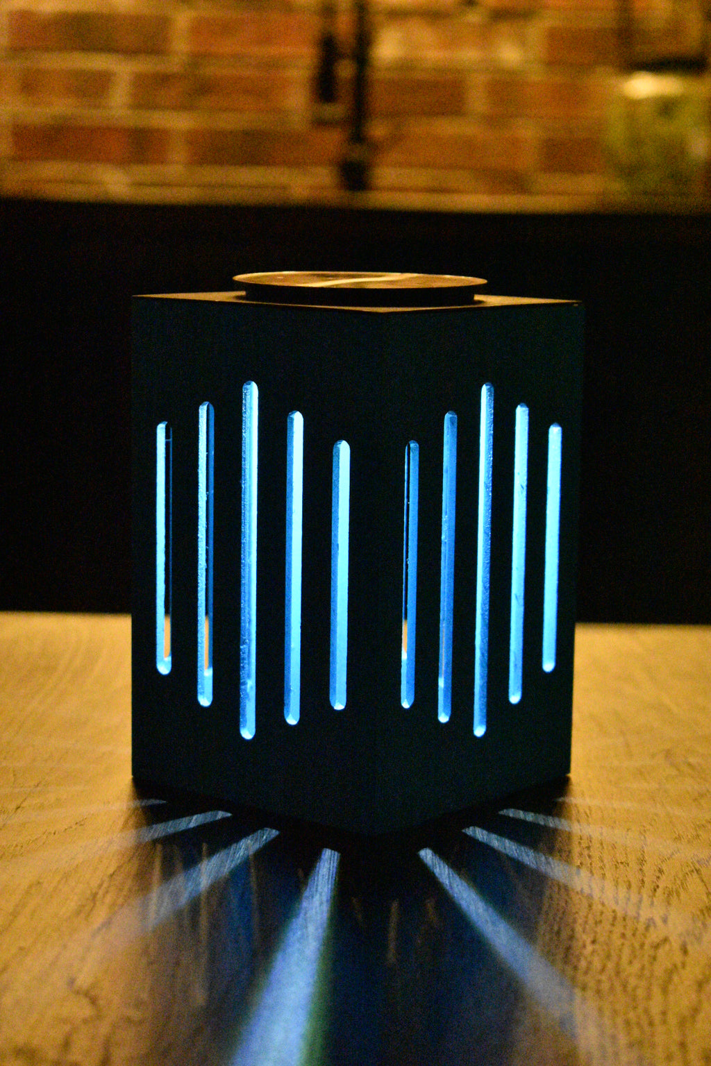 Houston Outdoor Light