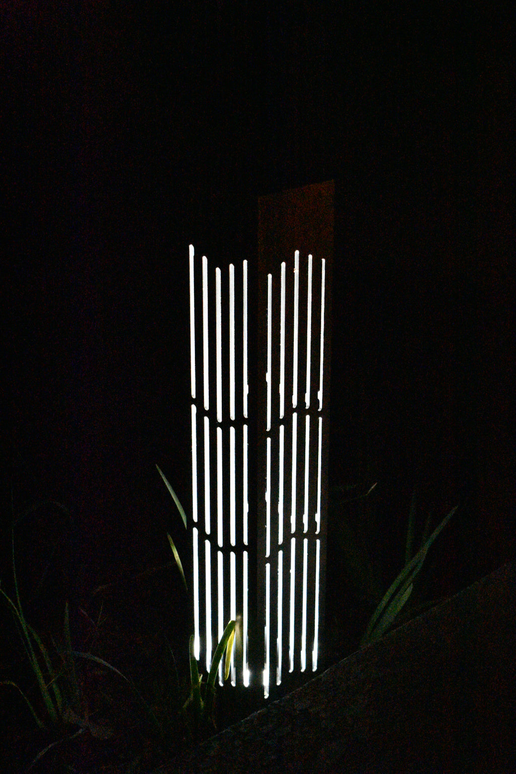 Houston Outdoor Light