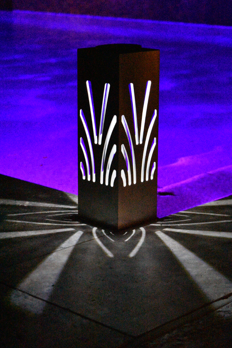 San Antonio Outdoor light