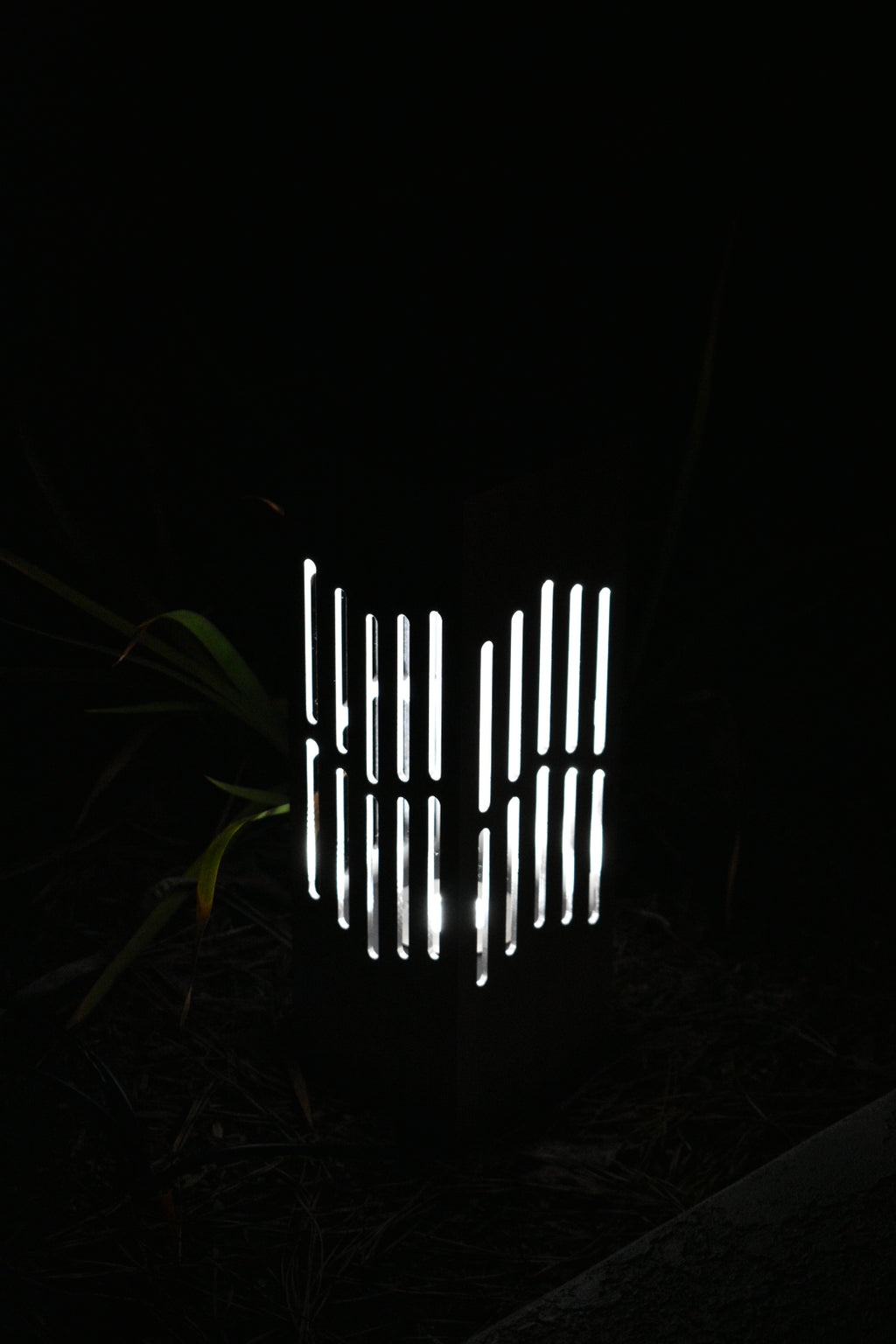 Houston Outdoor Light