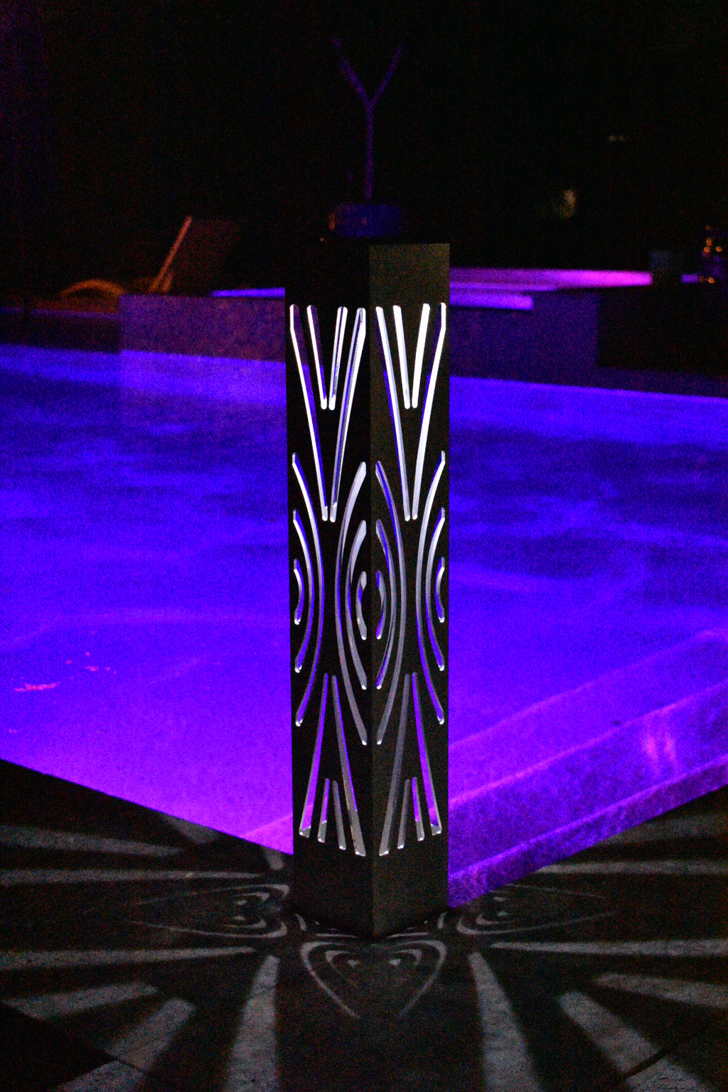 San Antonio Outdoor light