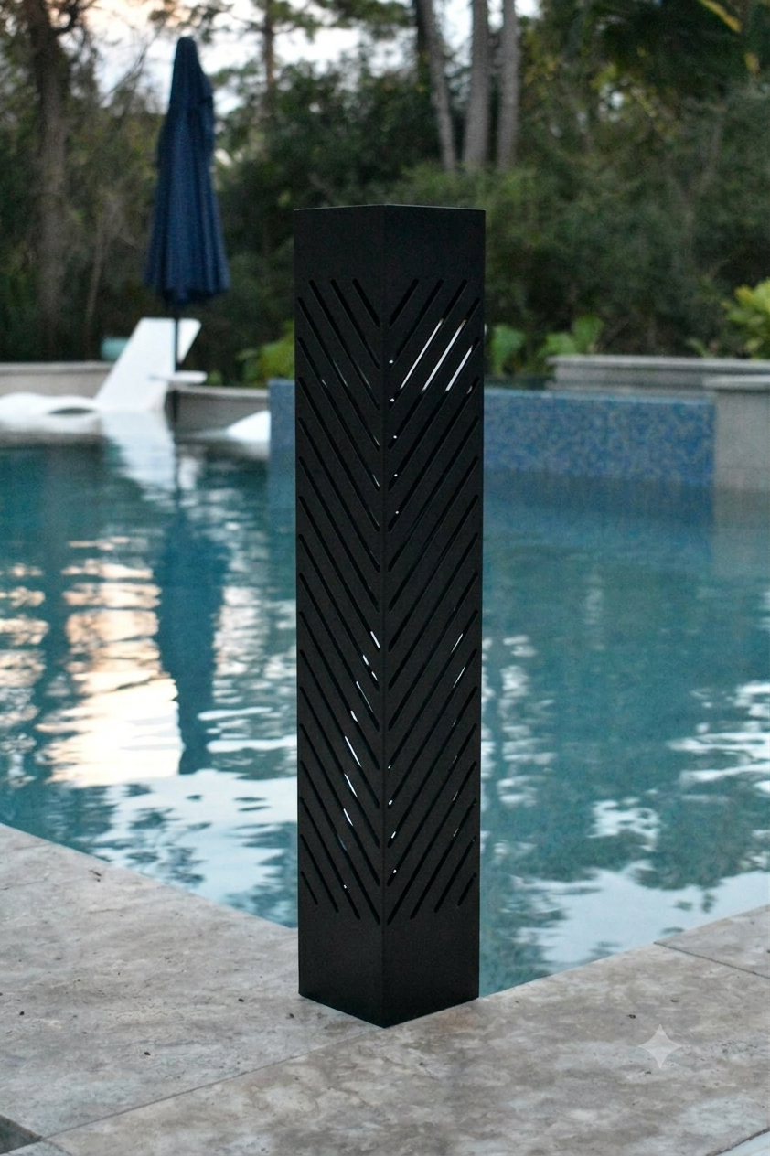 Dallas Outdoor light