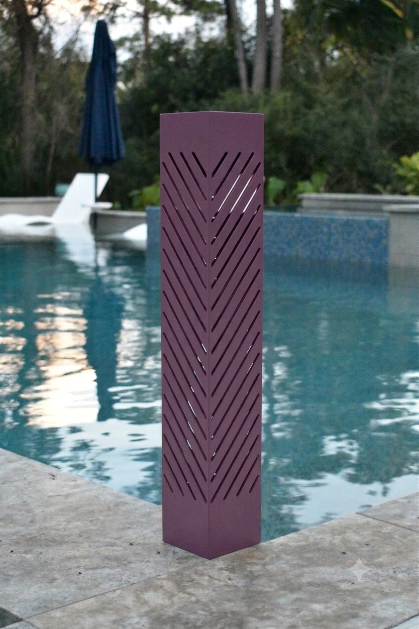 Dallas Outdoor light