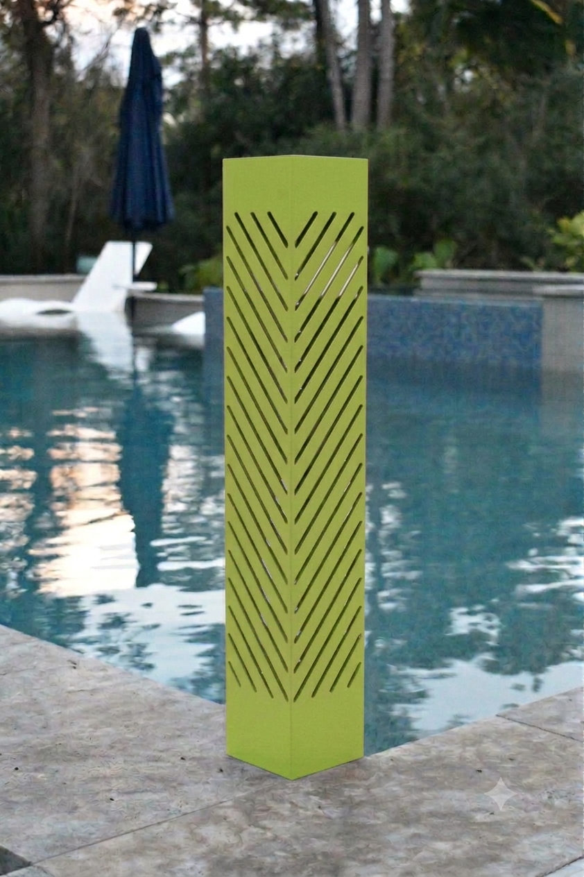 Dallas Outdoor light