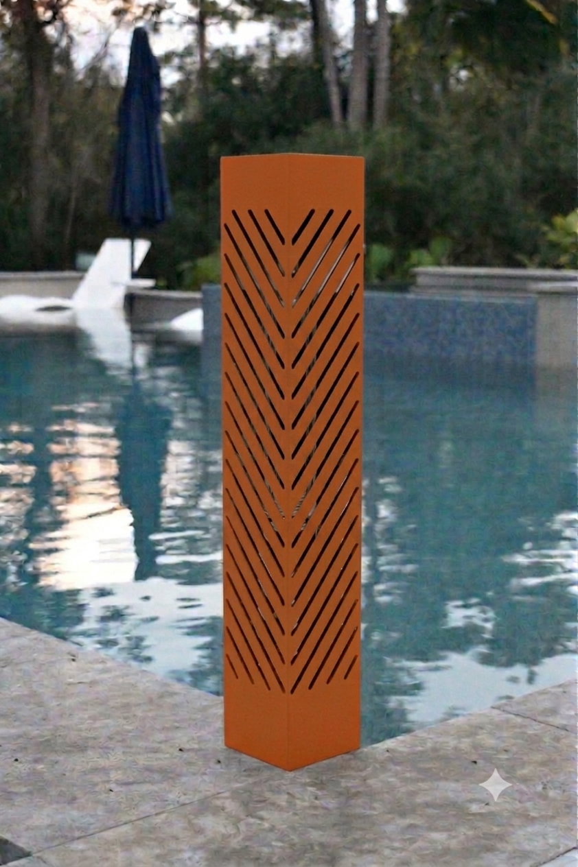 Dallas Outdoor light