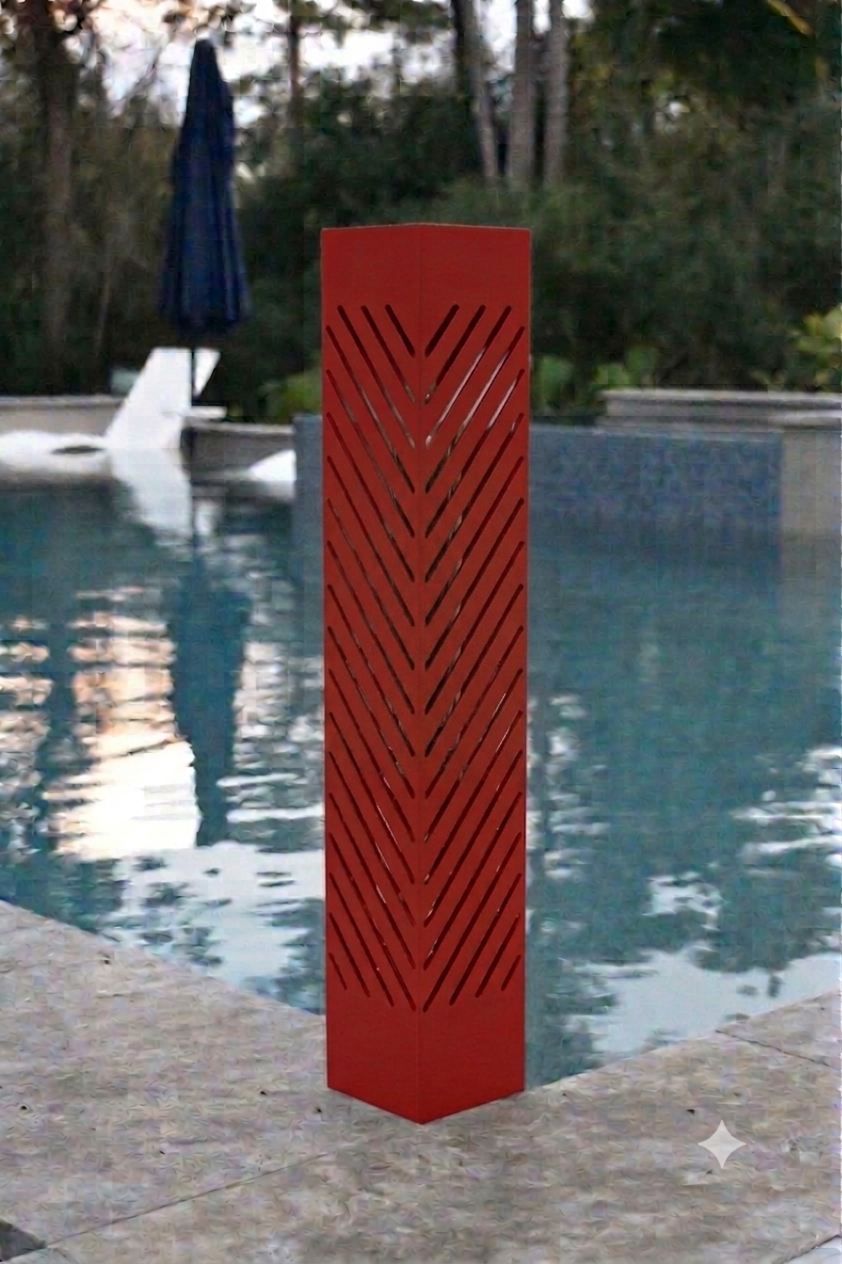 Dallas Outdoor light