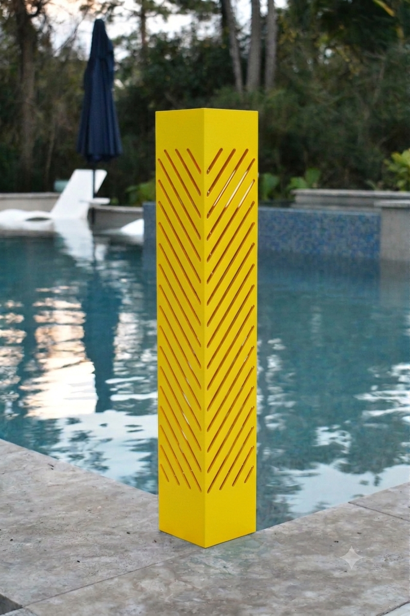 Dallas Outdoor light
