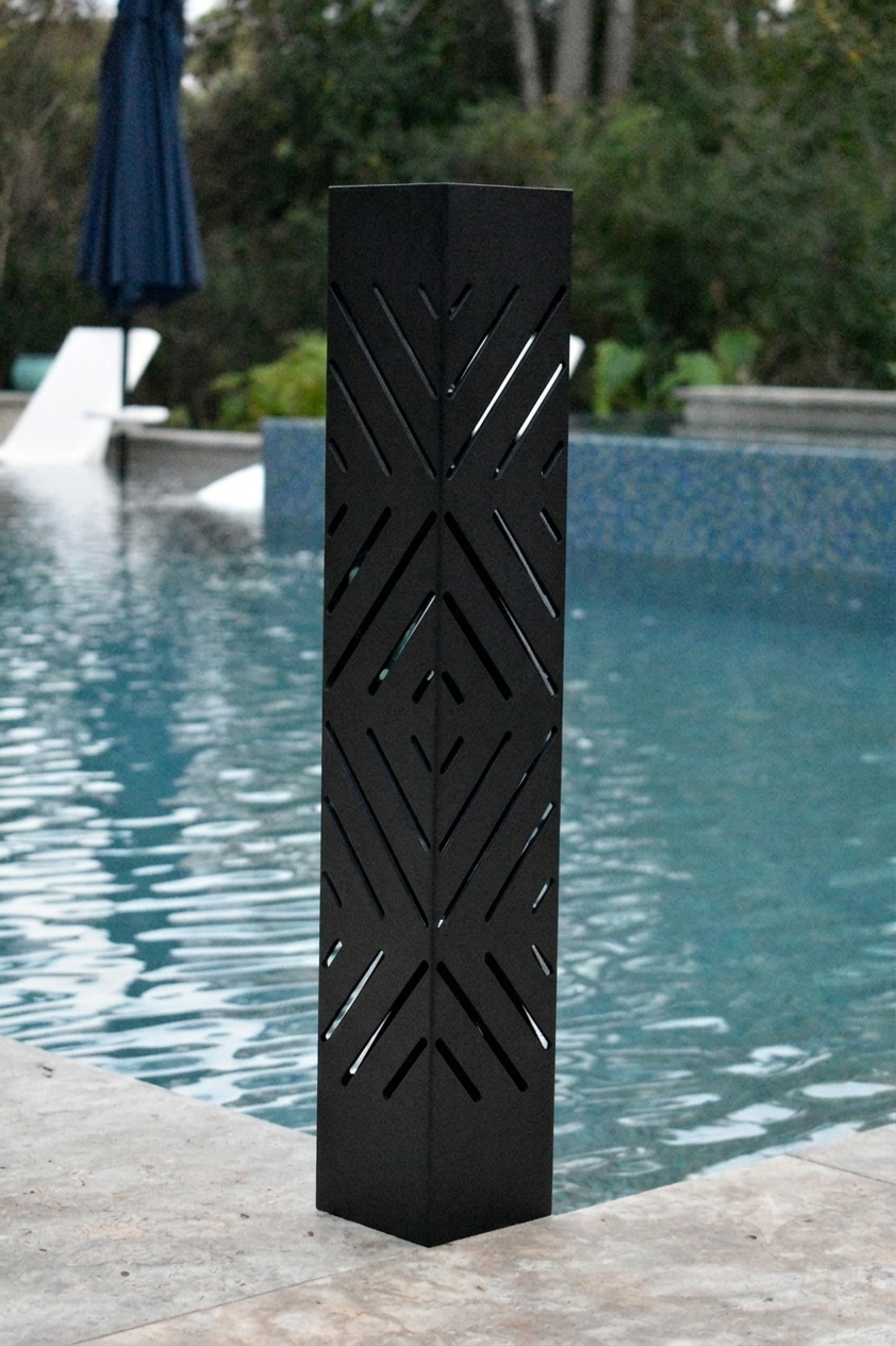 Austin Outdoor light