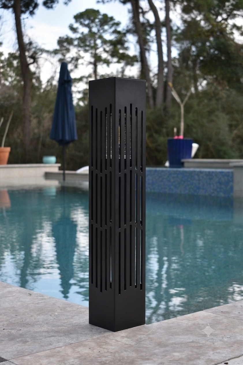 Houston Outdoor Light