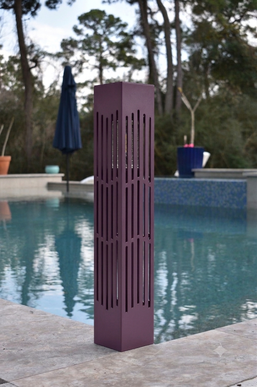 Houston Outdoor Light