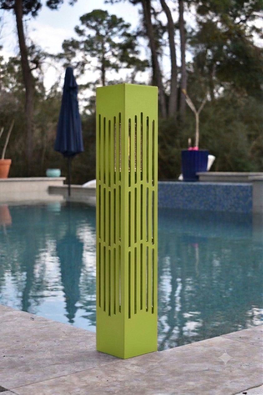 Houston Outdoor Light