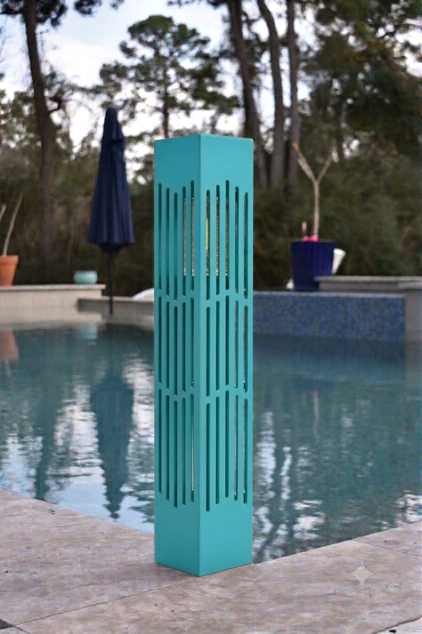 Houston Outdoor Light