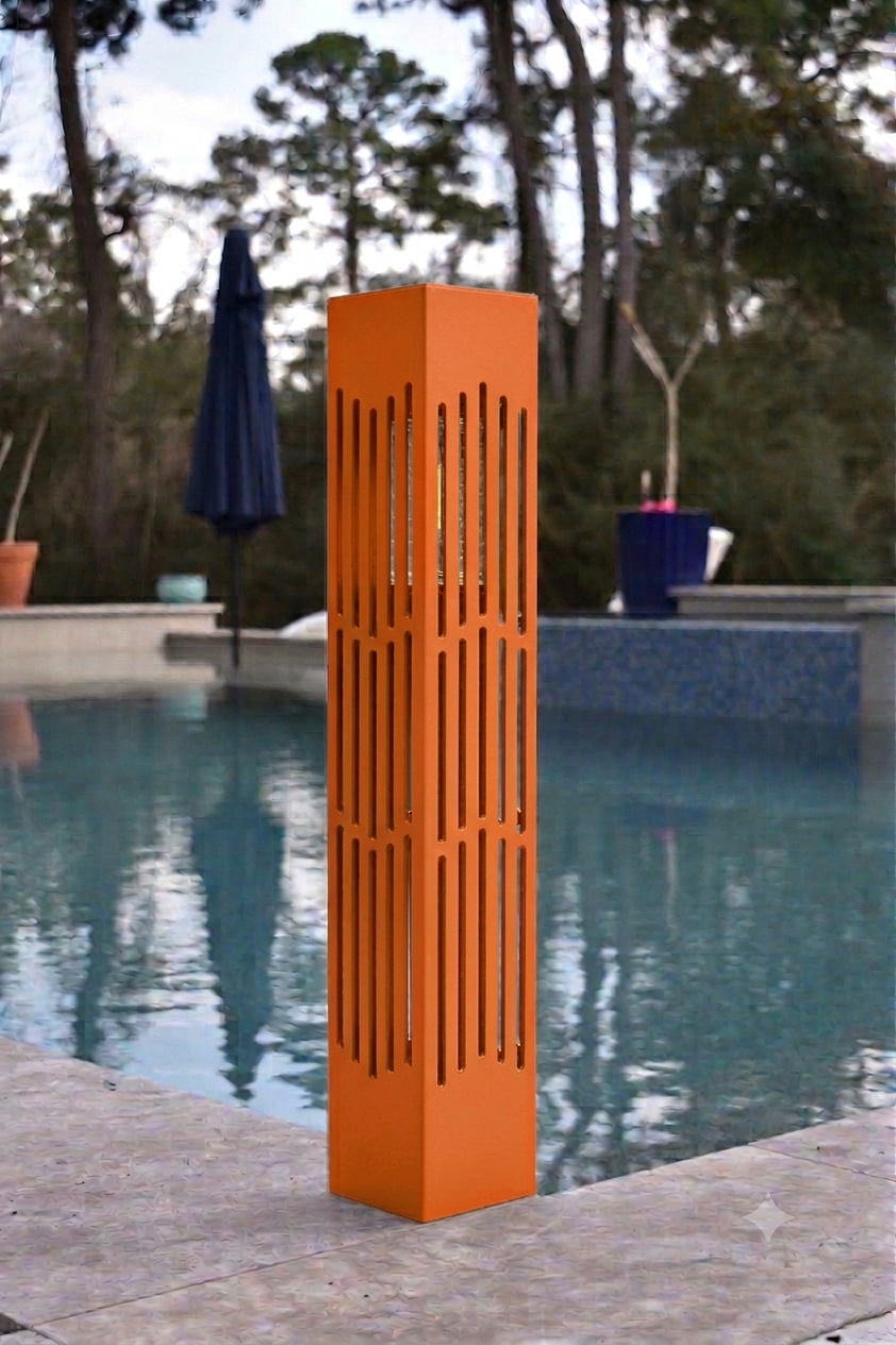 Houston Outdoor Light