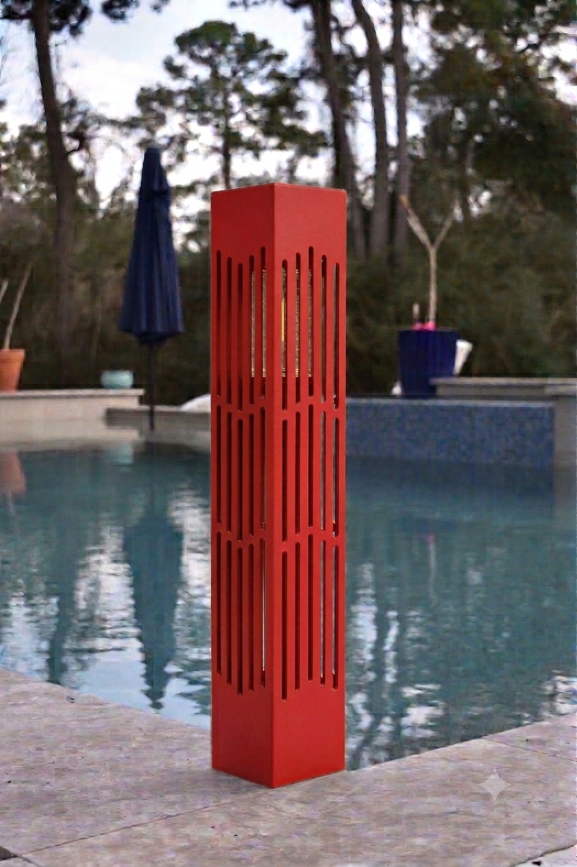 Houston Outdoor Light
