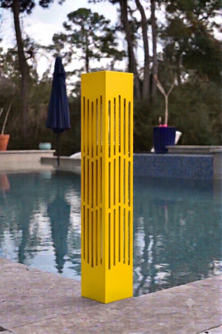 Houston Outdoor Light
