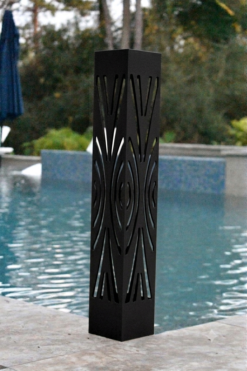 San Antonio Outdoor light