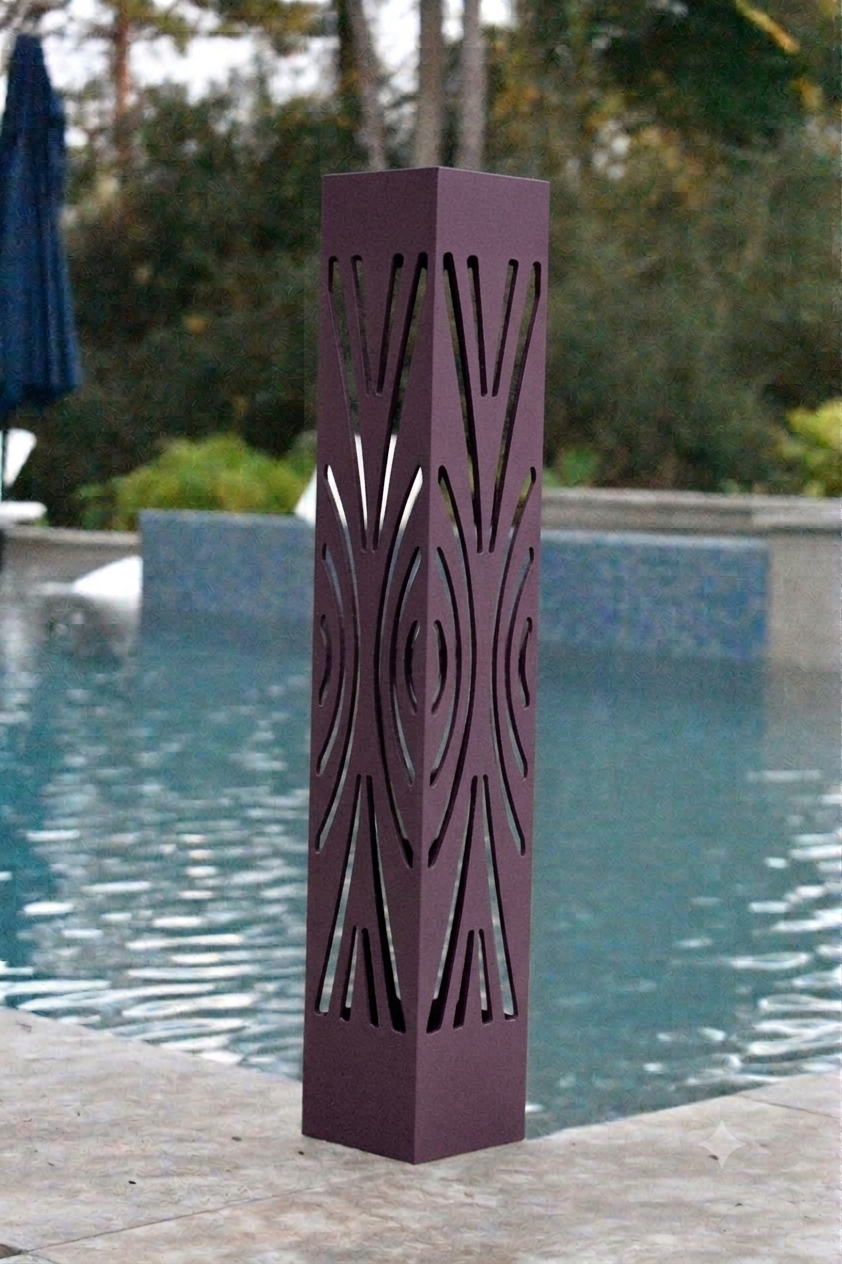 San Antonio Outdoor light