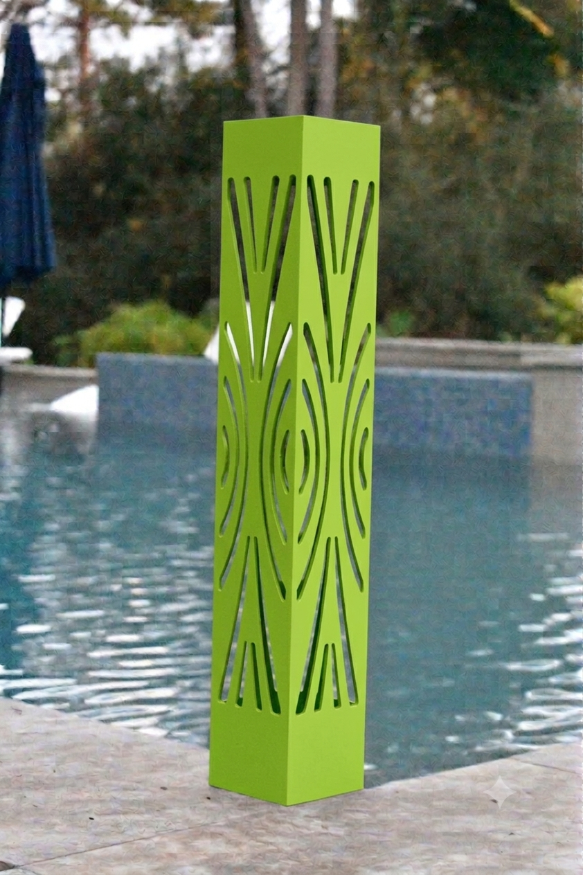 San Antonio Outdoor light
