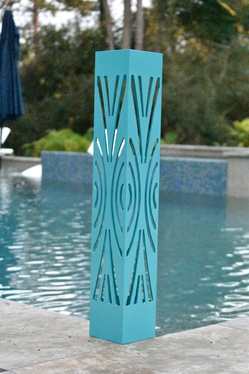 San Antonio Outdoor light