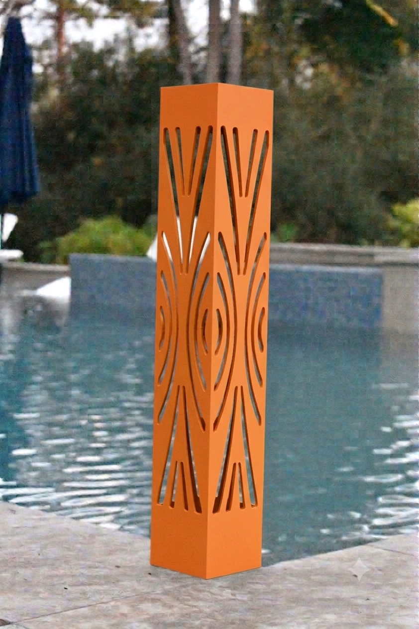 San Antonio Outdoor light