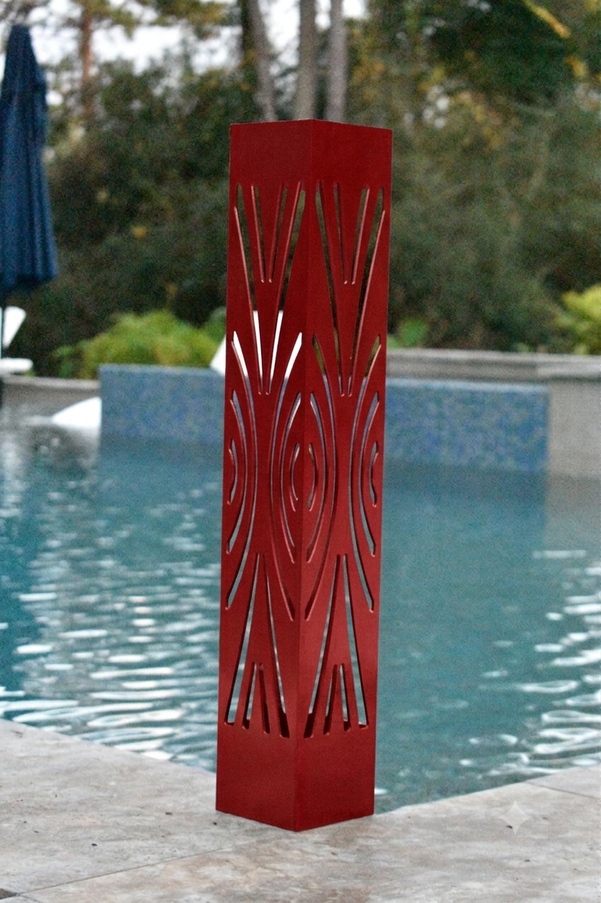 San Antonio Outdoor light