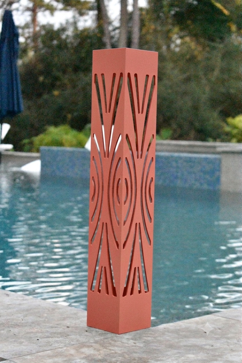 San Antonio Outdoor light