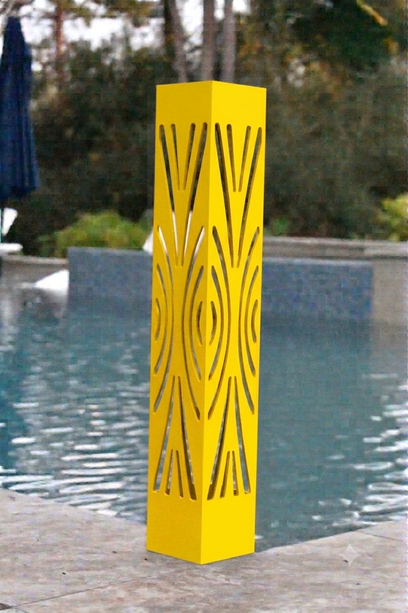 San Antonio Outdoor light